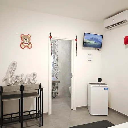 招待所 Raggio Di Sole 3
