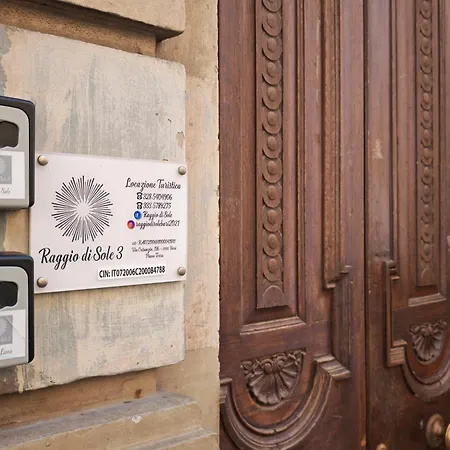 Pensjonat Raggio Di Sole 3