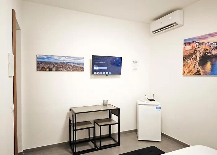 Raggio Di Sole 3 Gasthuis Bari