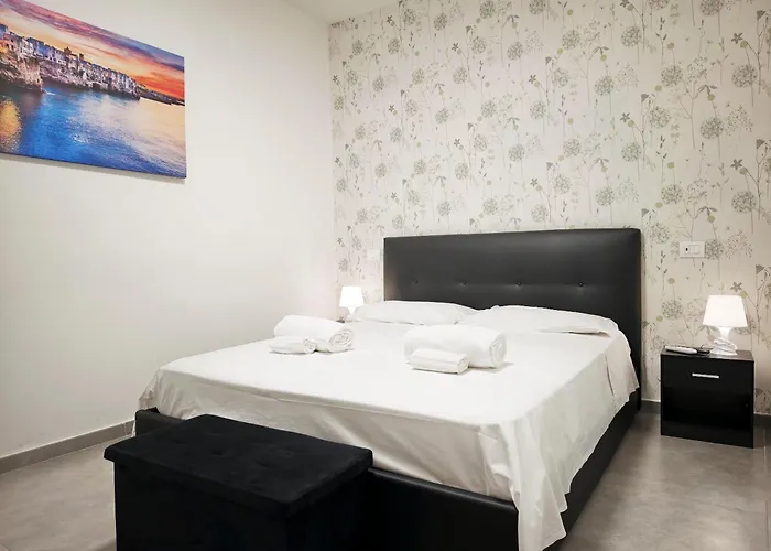 Raggio Di Sole 3 Konukevi Bari