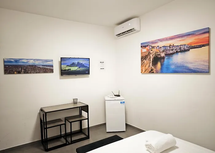 Raggio Di Sole 3 Gasthuis Bari