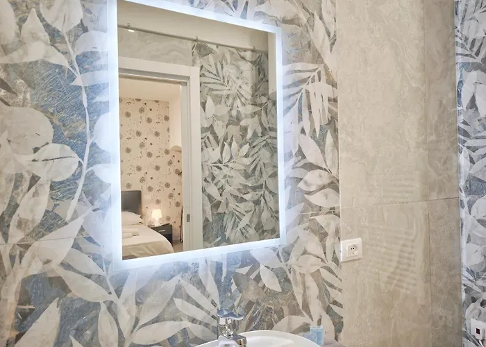 Gasthuis Raggio Di Sole 3 Bari