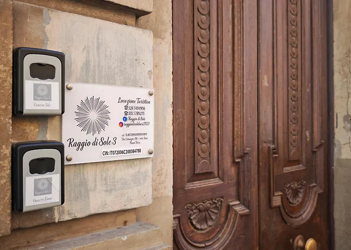 Gasthuis Raggio Di Sole 3